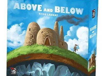 Gamers Guild AZ Red Raven Games Above and Below GTS