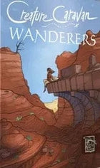 Gamers Guild AZ Red Raven Games Creature Caravan: Wanderers Expansion (Pre-Order) PSi