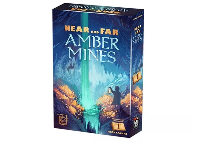 Gamers Guild AZ Red Raven Games Near And Far: Amber Mines (Pre-Order) GTS
