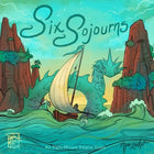 Gamers Guild AZ Red Raven Games Six Sojourns (Pre-Order) AGD