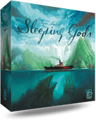 Gamers Guild AZ Red Raven Games Sleeping Gods GTS