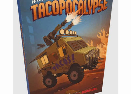Gamers Guild AZ Redshift Games Tacopocalypse (Pre-Order) GTS