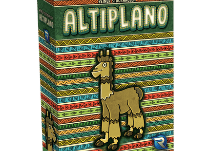 Gamers Guild AZ Renegade Game Studios Altiplano Renegade Game Studios