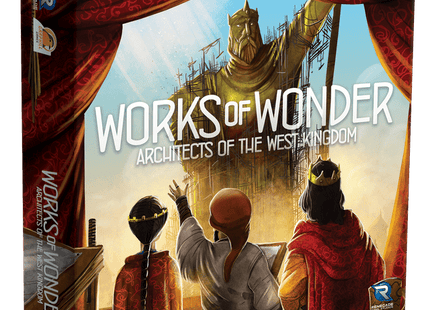 Gamers Guild AZ Renegade Game Studios Architects of the West Kingdom: Works of Wonder Renegade Game Studios