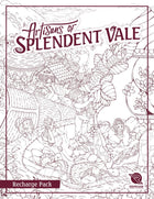 Gamers Guild AZ Renegade Game Studios Artisans of Splendent Vale Recharge Pack Renegade Game Studios