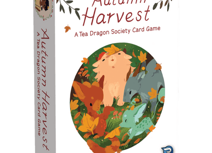 Gamers Guild AZ Renegade Game Studios Autumn Harvest: A Tea Dragon Society Card Game Convention Exclusive Renegade Game Studios