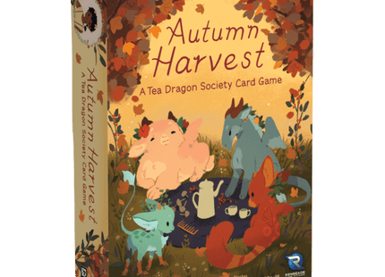 Gamers Guild AZ Renegade Game Studios Autumn Harvest A Tea Dragon Society Card Game Renegade Game Studios