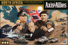 Gamers Guild AZ Renegade Game Studios Axis & Allies: North Africa GTS