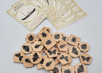 Gamers Guild AZ Renegade Game Studios Birdwatcher Deluxe Upgrade Tokens Renegade Game Studios