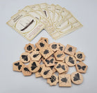 Gamers Guild AZ Renegade Game Studios Birdwatcher Deluxe Upgrade Tokens Renegade Game Studios