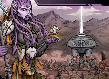 Gamers Guild AZ Renegade Game Studios Circadians: Chaos Order Renegade Game Studios