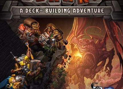 Gamers Guild AZ Renegade Game Studios Clank! A Deck-Building Adventure GTS