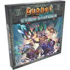 Gamers Guild AZ Renegade Game Studios Clank! In! Space! Cyber Station 11 PHD
