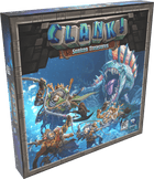 Gamers Guild AZ Renegade Game Studios Clank! Sunken Treasures PHD