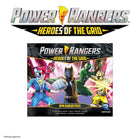 Gamers Guild AZ Renegade Game Studios Copy of Power Rangers: Heroes of the Grid: RPM Ranger Pack (Pre-Order) GTS