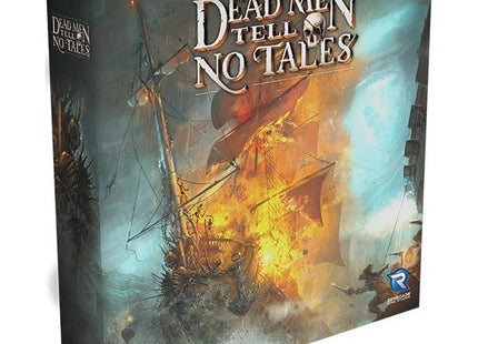 Gamers Guild AZ Renegade Game Studios Dead Men Tell No Tales GTS