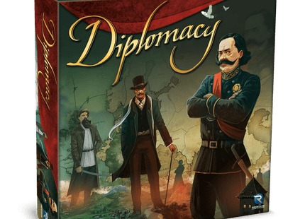 Gamers Guild AZ Renegade Game Studios Diplomacy Renegade Game Studios