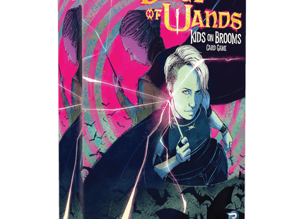 Gamers Guild AZ Renegade Game Studios Duel of Wands: Kids on Brooms Card Game Renegade Game Studios