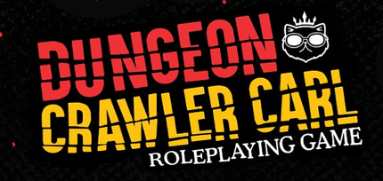 Gamers Guild AZ Renegade Game Studios Dungeon Crawler Carl RPG: Art Prints (Pre-Order) Renegade Game Studios