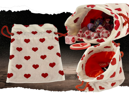 Gamers Guild AZ Renegade Game Studios Dungeon Crawler Carl RPG: Carl's Boxers Dice Bag (Pre-Order) Renegade Game Studios