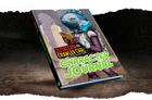Gamers Guild AZ Renegade Game Studios Dungeon Crawler Carl RPG: Character Journal (Pre-Order) Renegade Game Studios