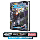 Gamers Guild AZ Renegade Game Studios Essence 20 Roleplaying System Field Guide to Action and Adventure Crossover Sourcebook Power Rangers G.I. JOE Transformers Renegade Game Studios