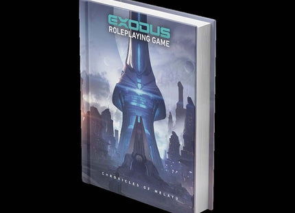 Gamers Guild AZ Renegade Game Studios Exodus RPG: Chronicles of Melayu (Pre-Order) GTS
