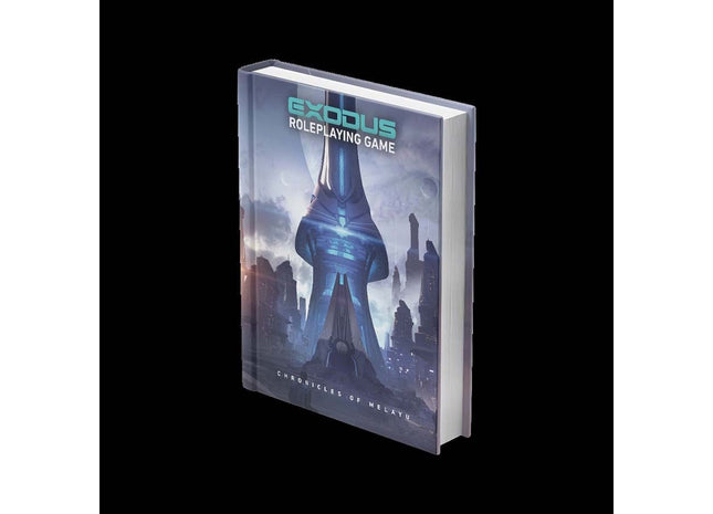 Gamers Guild AZ Renegade Game Studios Exodus RPG: Chronicles of Melayu (Pre-Order) GTS