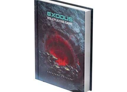 Gamers Guild AZ Renegade Game Studios Exodus RPG: Creature Catalogue GTS