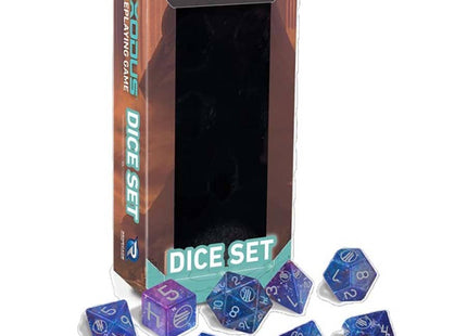 Gamers Guild AZ Renegade Game Studios Exodus RPG: Dice Set (Pre-Order) GTS