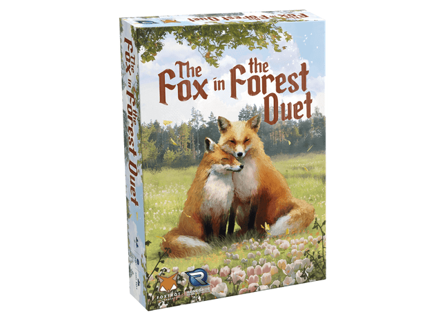 Gamers Guild AZ Renegade Game Studios Fox in the Forest Duet Renegade Game Studios