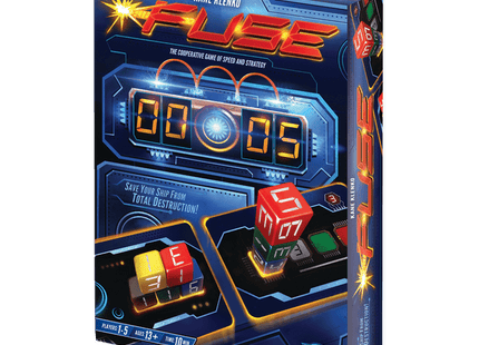 Gamers Guild AZ Renegade Game Studios FUSE Renegade Game Studios
