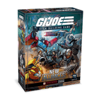 Gamers Guild AZ Renegade Game Studios G.I. JOE Deck-Building Game New Alliance / Partnership
- A Transformers Crossover Expansion Renegade Game Studios