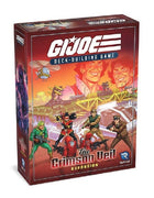 Gamers Guild AZ Renegade Game Studios G.I. JOE Deck-Building Game - The Crimson Veil Expansion (Pre-Order) AGD