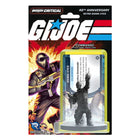 Gamers Guild AZ Renegade Game Studios G.I. JOE Mission Critical Retro Snake Eyes Renegade Game Studios