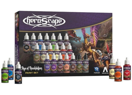 Gamers Guild AZ Renegade Game Studios Heroscape: Age of Annihilation - Paint Set (Pre-Order) GTS