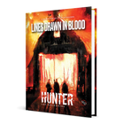 Gamers Guild AZ Renegade Game Studios Hunter: The Reckoning (5E) RPG: Lines Drawn in Blood Chronicle Book AGD