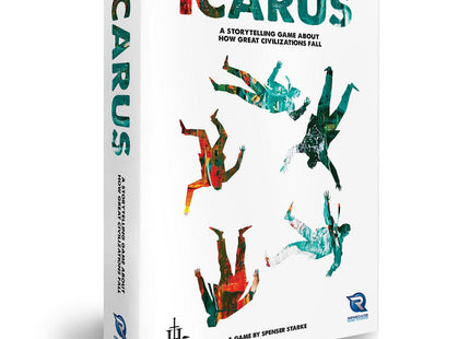 Gamers Guild AZ Renegade Game Studios Icarus: A Campaign / Storytelling Game About How Great Civilizations Fall Renegade Game Studios
