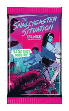 Gamers Guild AZ Renegade Game Studios Kids on Bikes Board Game Far Out Rides Bonus Pack - The Snallygaster Situation Renegade Game Studios
