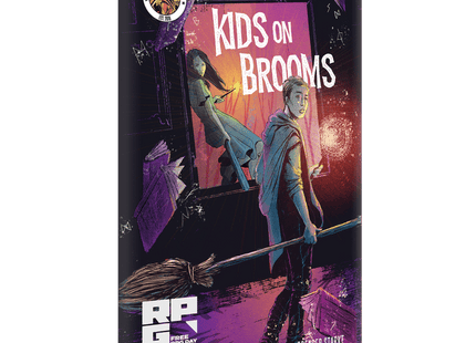 Gamers Guild AZ Renegade Game Studios Kids on Brooms Renegade Game Studios