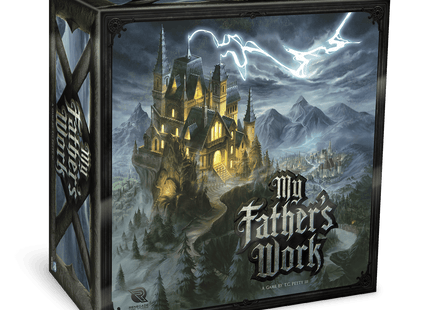 Gamers Guild AZ Renegade Game Studios My Father's Work Renegade Game Studios