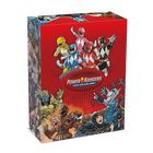 Gamers Guild AZ Renegade Game Studios Power Rangers Deck-Building Game Card Storage Box Renegade Game Studios