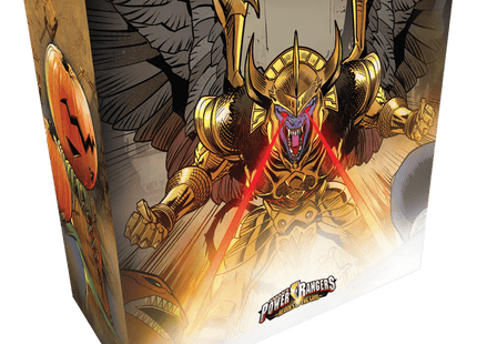 Gamers Guild AZ Renegade Game Studios Power Rangers: Heroes of the Grid Kickstarter Exclusive Deluxe Box Renegade Game Studios