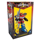Gamers Guild AZ Renegade Game Studios Power Rangers: Heroes of the Grid Painted Megazord Deluxe Figure Renegade Game Studios