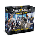 Gamers Guild AZ Renegade Game Studios Power Rangers: Heroes of the Grid Terror Through Time Villain Pack #5 Renegade Game Studios