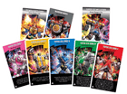 Gamers Guild AZ Renegade Game Studios Power Rangers: Heroes of the Grid Zord Pack #3 Renegade Game Studios