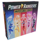 Gamers Guild AZ Renegade Game Studios Power Rangers: Impossible Odds (Pre-Order) ACD Distribution