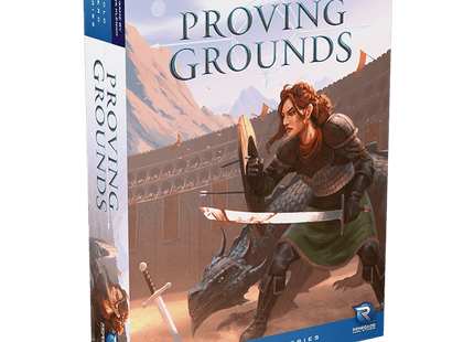 Gamers Guild AZ Renegade Game Studios Proving Grounds Renegade Game Studios