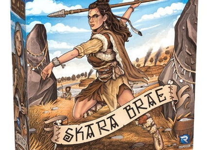 Gamers Guild AZ Renegade Game Studios Skara Brae (Pre-Order) AGD