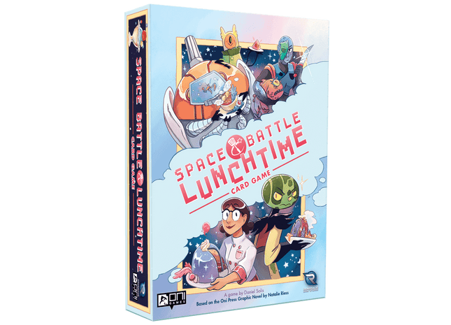 Gamers Guild AZ Renegade Game Studios Space Battle Lunchtime Card Game Renegade Game Studios
